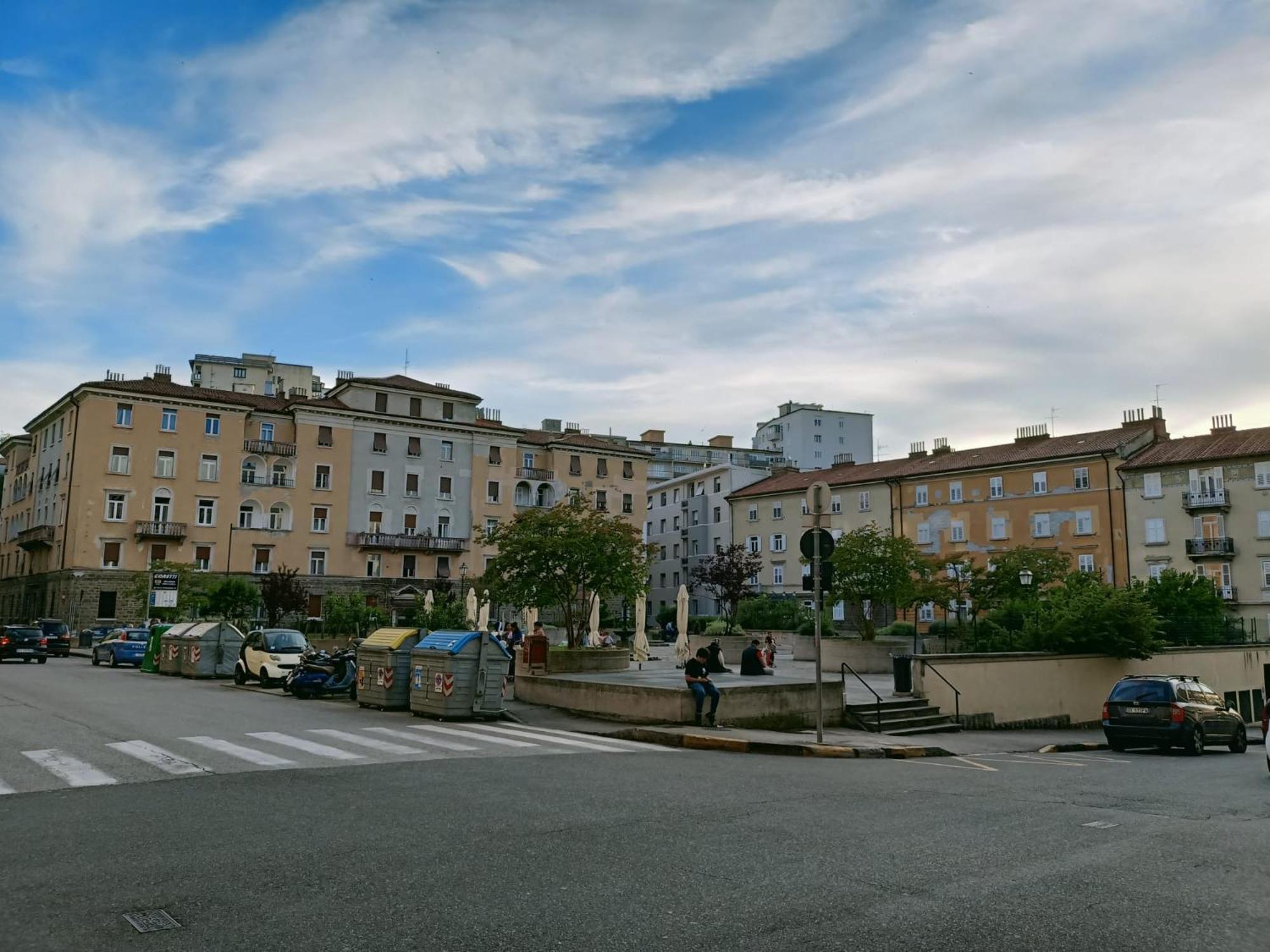 Casa Perugino Διαμέρισμα Τεργέστη Εξωτερικό φωτογραφία