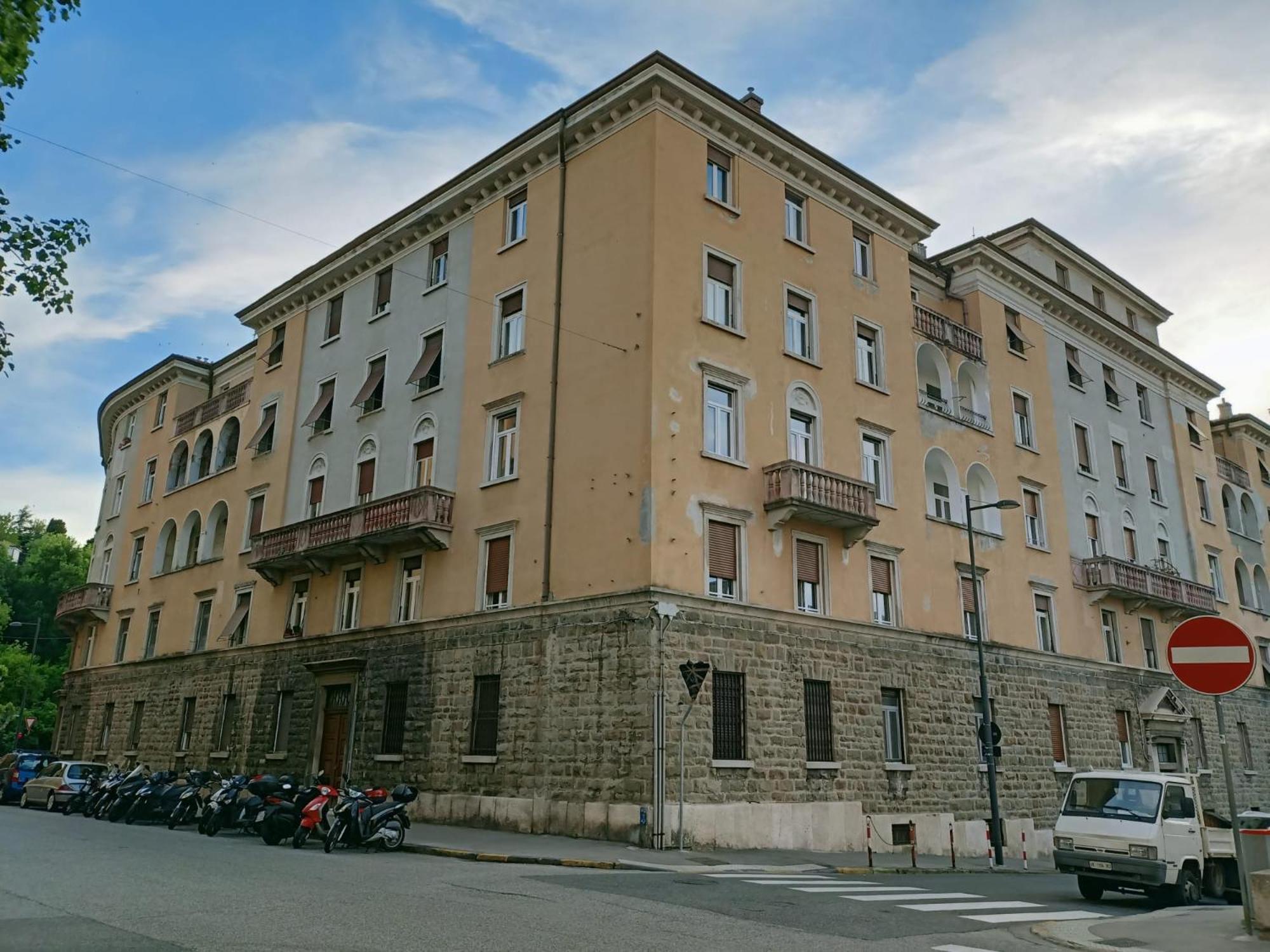 Casa Perugino Διαμέρισμα Τεργέστη Εξωτερικό φωτογραφία